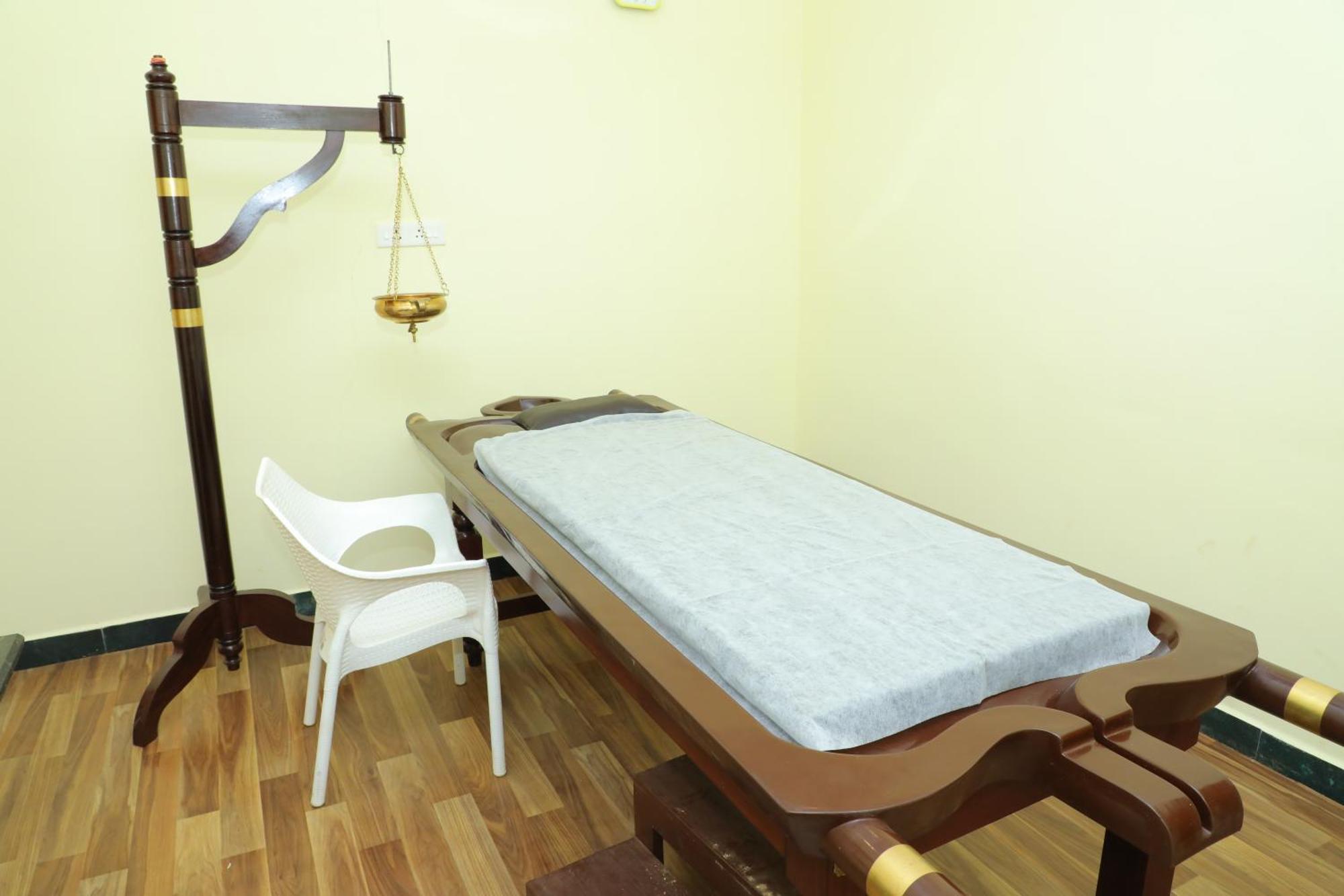 Auro Wellness Castle Hotel Pondicherry Exterior photo