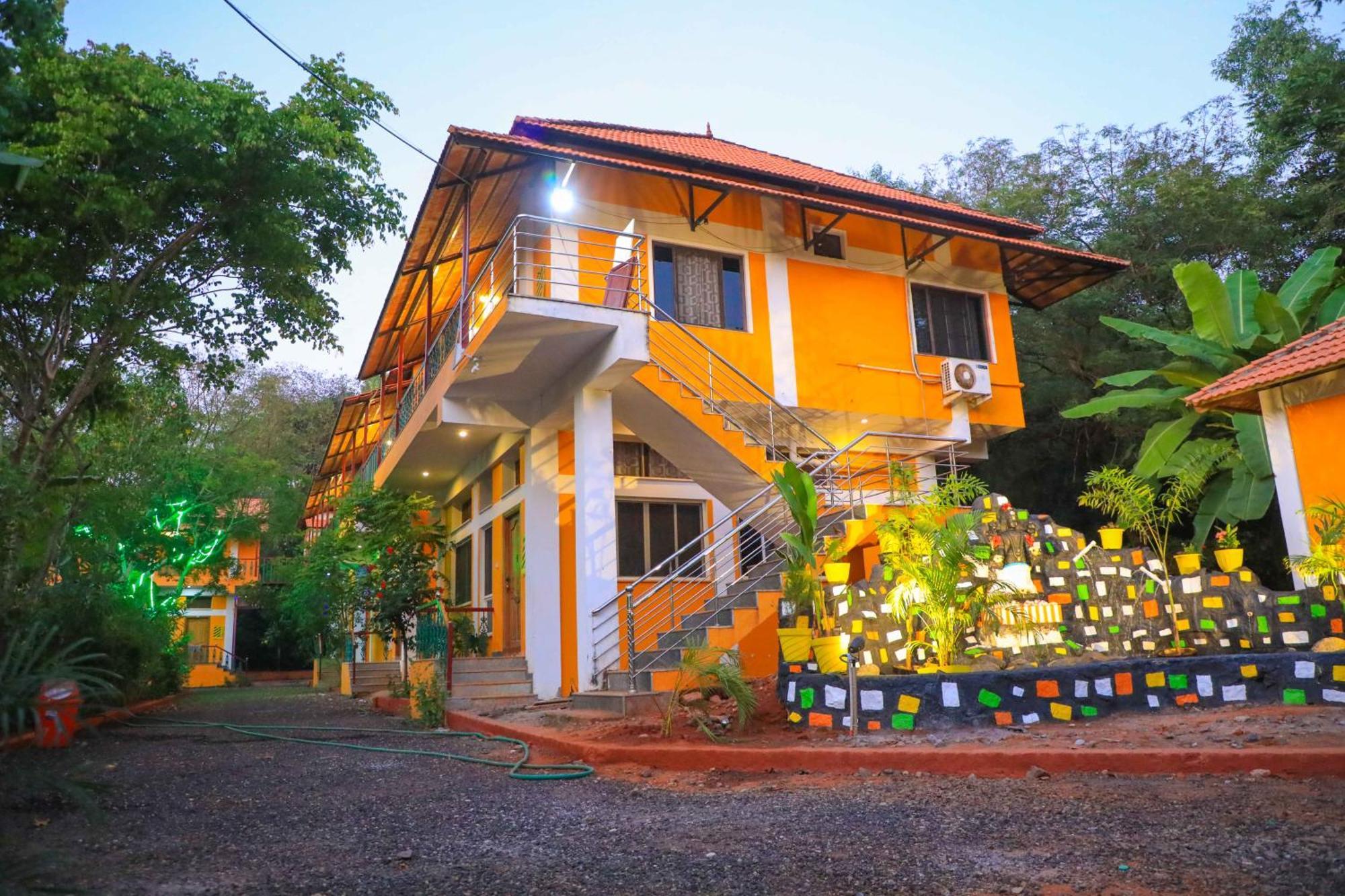 Auro Wellness Castle Hotel Pondicherry Exterior photo