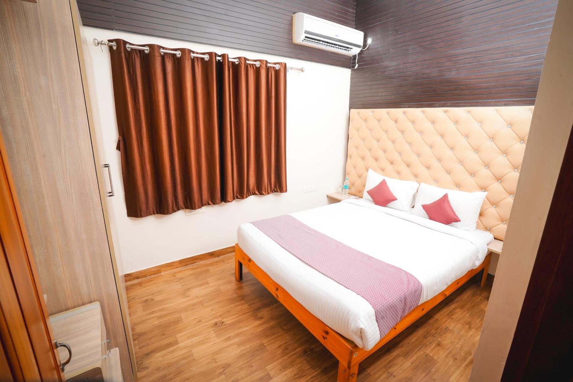 Auro Wellness Castle Hotel Pondicherry Exterior photo