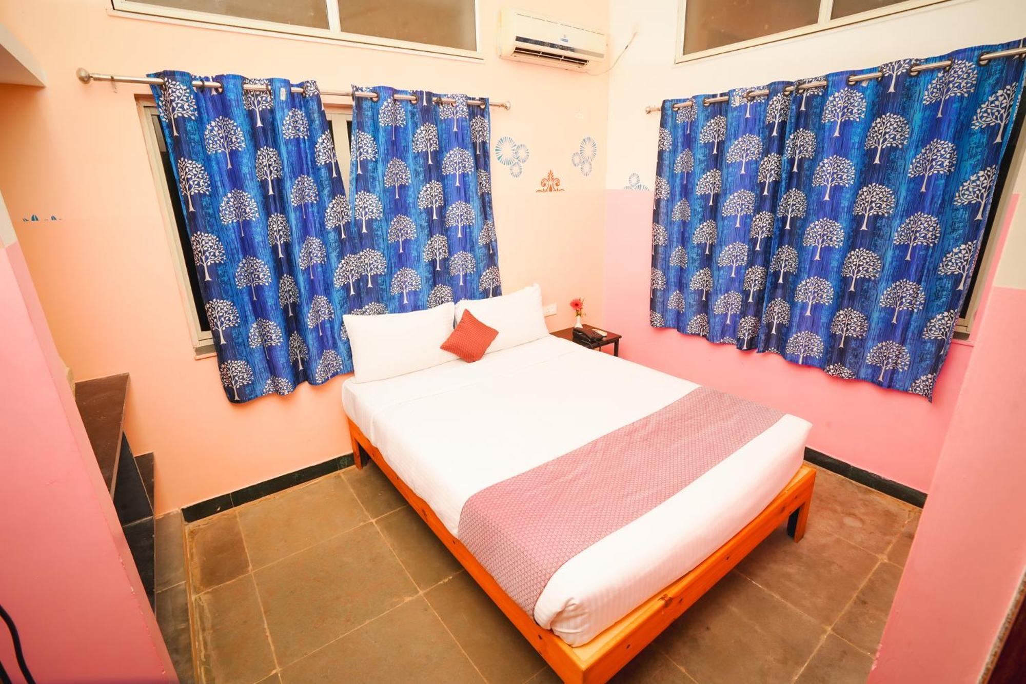 Auro Wellness Castle Hotel Pondicherry Exterior photo