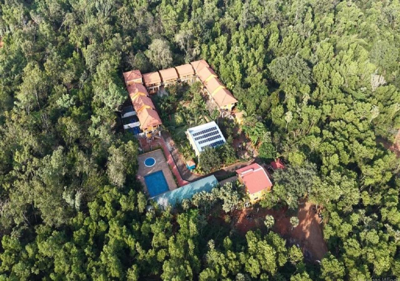 Auro Wellness Castle Hotel Pondicherry Exterior photo