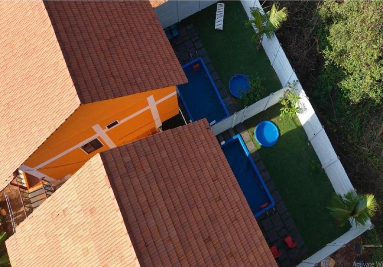 Auro Wellness Castle Hotel Pondicherry Exterior photo