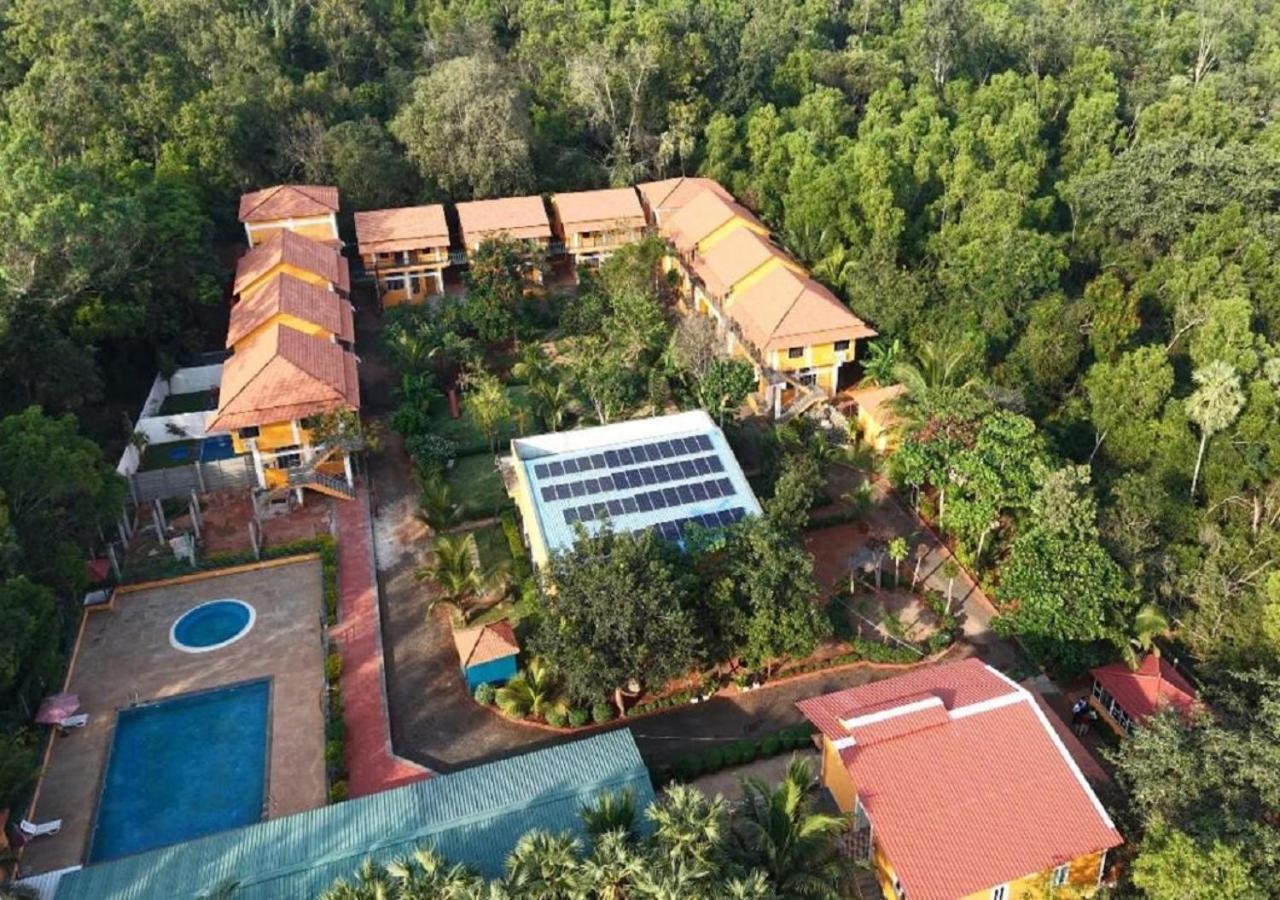 Auro Wellness Castle Hotel Pondicherry Exterior photo